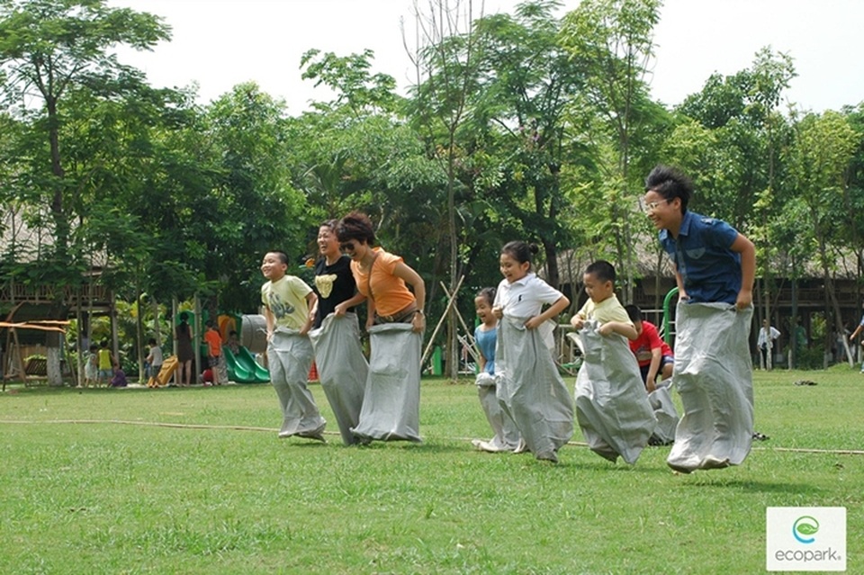 Những trò chơi thú vị đã sẵn sàng để cả gia đình cùng tham gia và tận hưởng