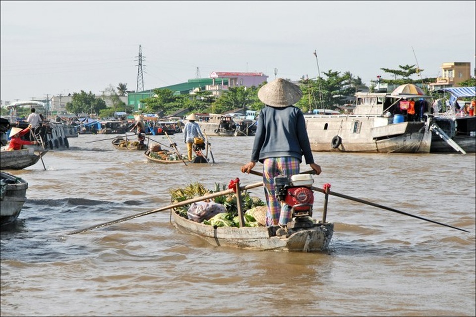 Lạc lối trong những khu chợ độc đáo nhất thế giới - 9 Lạc lối trong những khu chợ độc đáo nhất thế giới - 9