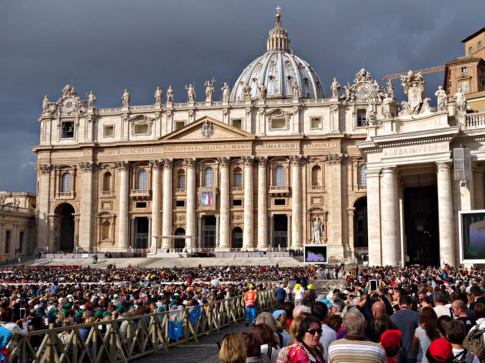 20 điểm du lịch đông đúc nhất thế giới “đuổi” không hết khách - 10 20 điểm du lịch đông đúc nhất thế giới “đuổi” không hết khách - 10