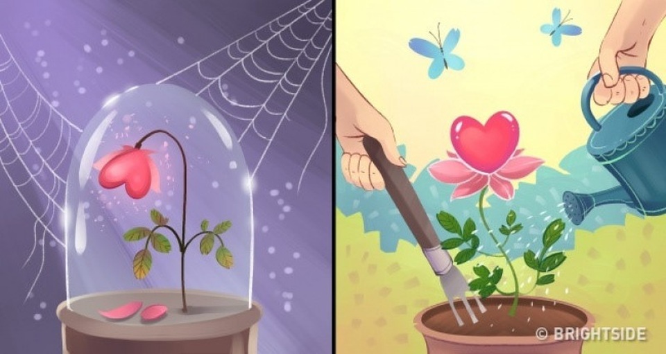 10 quy luật tình yêu mỗi cặp vợ chồng đều phải đối mặt - 10