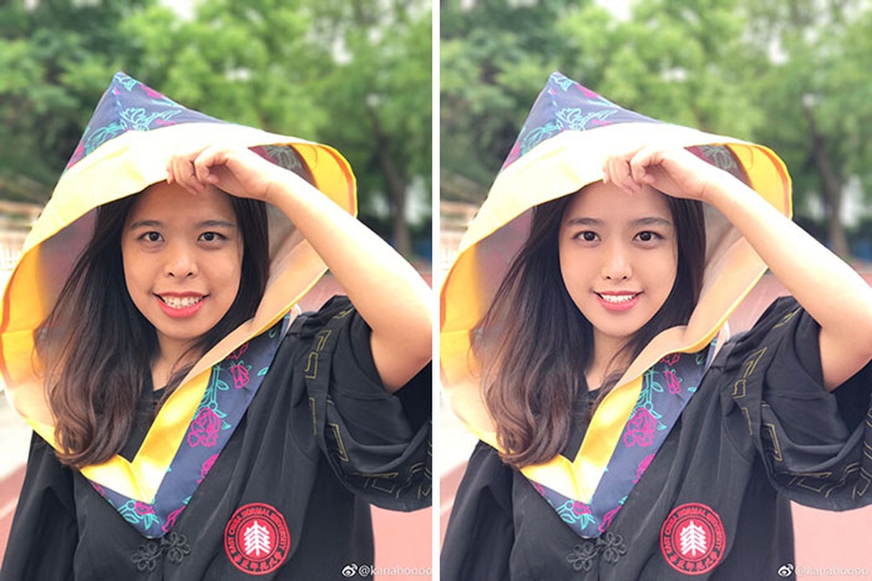 Bộ ảnh cho thấy đừng bao giờ tin "gái đẹp" trên mạng xã hội - 7 Bộ ảnh cho thấy đừng bao giờ tin "gái đẹp" trên mạng xã hội - 7