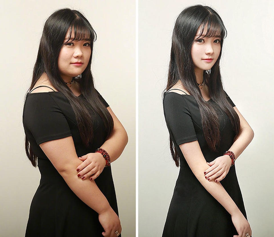 Bộ ảnh cho thấy đừng bao giờ tin "gái đẹp" trên mạng xã hội - 23 Bộ ảnh cho thấy đừng bao giờ tin "gái đẹp" trên mạng xã hội - 23