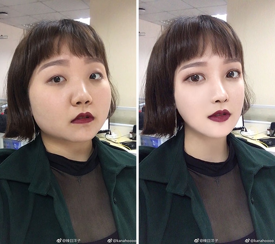 Bộ ảnh cho thấy đừng bao giờ tin "gái đẹp" trên mạng xã hội - 28 Bộ ảnh cho thấy đừng bao giờ tin "gái đẹp" trên mạng xã hội - 28