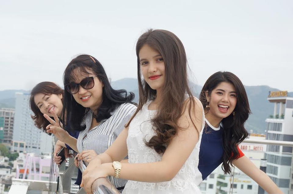 Đàm Phương Linh và những trải nghiệm du lịch thú vị - 2
Các khách mời đặc biệt của hội thảo