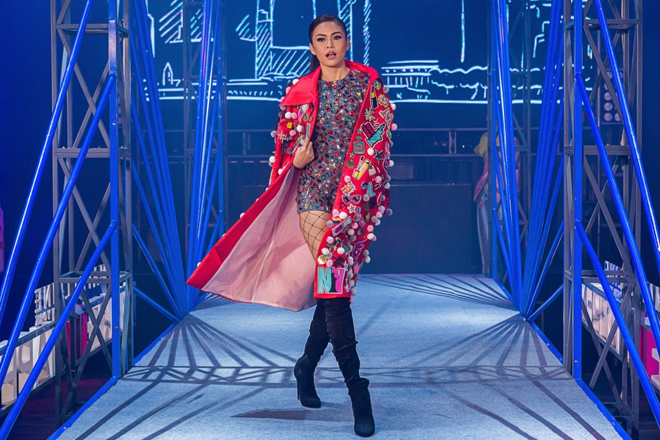 Còn Mâu Thuỷ thì khuyên những cô gái cùng tuổi hãy mạnh dạn thực hiện những gì mình thích, mình muốn.