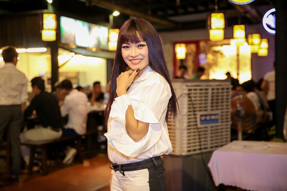 Phương Thanh nhiều lần khóc khi hát ca khúc về những số phận nghiệt ngã - 2