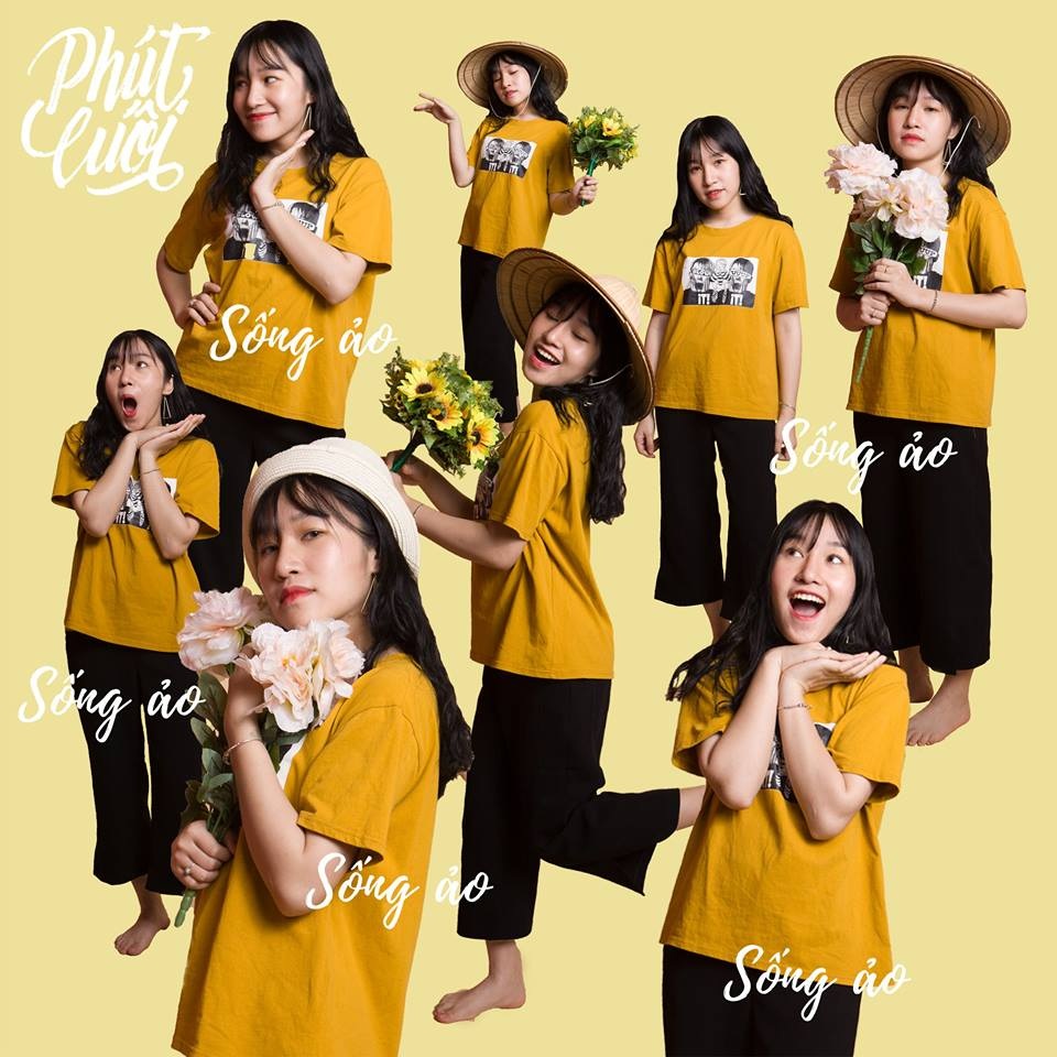 Học viện có nhiều cảnh đẹp tha hồ mà “sống ảo”