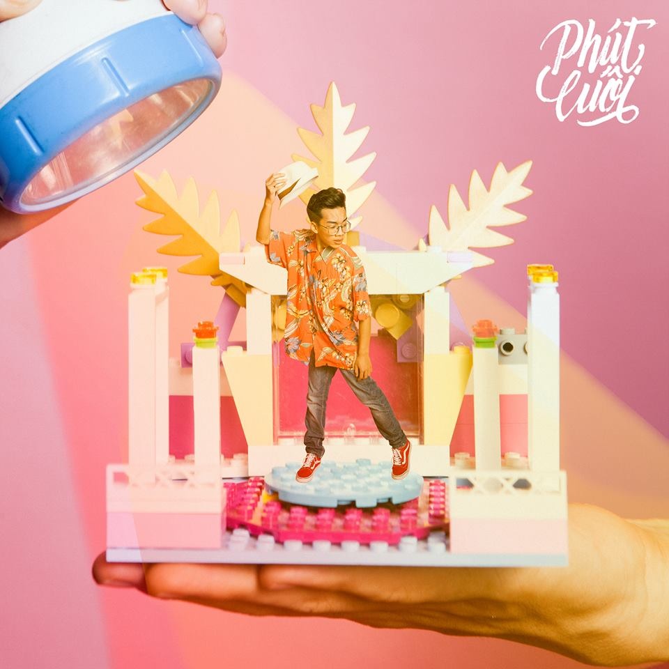 Thần thái của AJC-ers là thần thái ngôi sao, cũng bởi vì dân Báo chí đã được “tôi luyện” ở một nơi được mệnh danh là Học viện Biểu diễn Nghệ thuật và Tổ chức sự kiện Cầu Giấy.