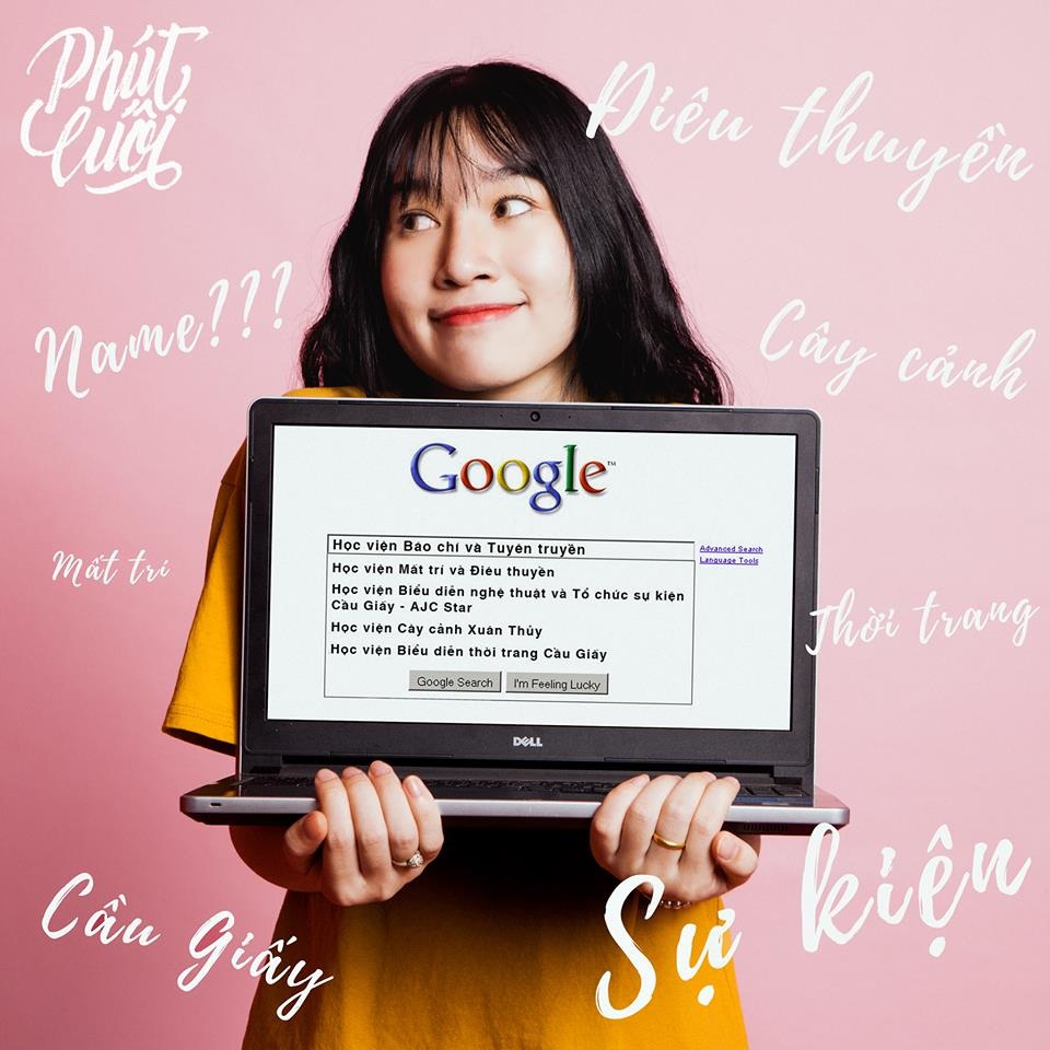 Có vô vàn những tên gọi khi nói về Học viện. Mỗi cái tên lại mang những ý nghĩa khác nhau. Vì vậy, mỗi khi check – in hay để hashtag là lại phải đau đầu vì không biết để cái nào đây!