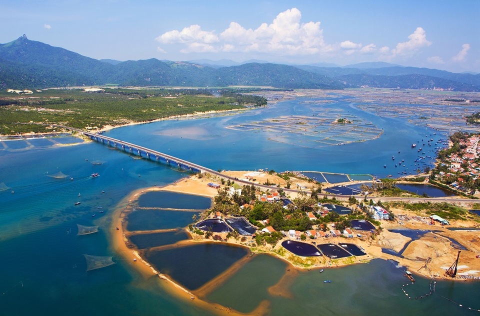 Biển Phú Yên thanh bình của tác giả Phạm Ngọc Thành (Khánh Hòa)