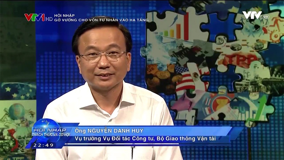 Giải pháp tháo gỡ vướng mắc đầu tư cho vốn tư nhân vào hạ tầng - 2