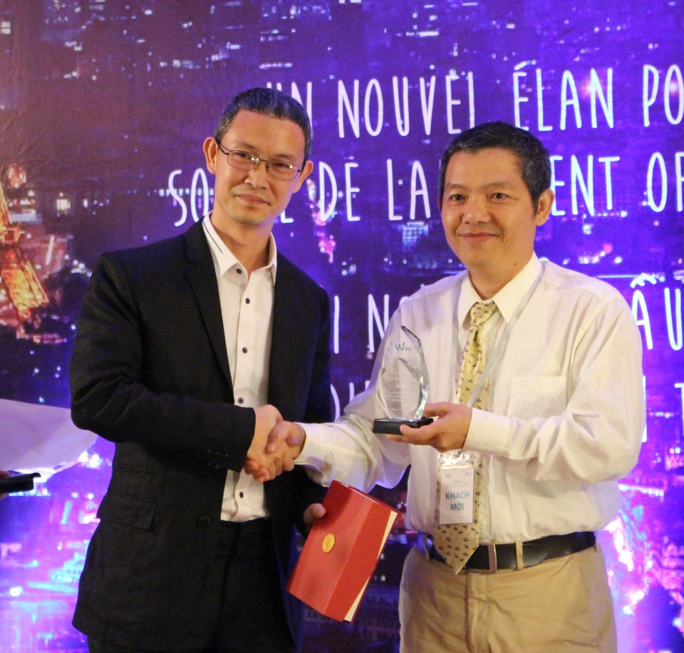 Thương hiệu điện thoại Wiko lựa chọn được đơn vị bảo hành tại Việt Nam - 4 Tại Sự kiện, Wiko chính thức công bố Digitek là đơn vị bảo hành trọn gói các sản phẩm của Wiko.