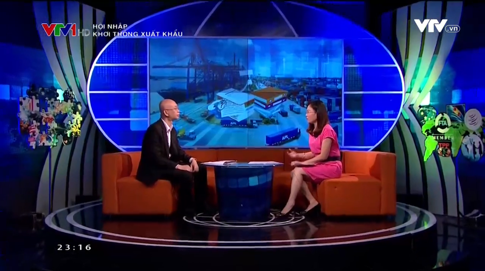 Khơi thông xuất khẩu: Rào cản và giải pháp - 1 Khơi thông xuất khẩu: Rào cản và giải pháp - 1