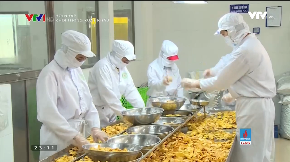 Khơi thông xuất khẩu: Rào cản và giải pháp - 2 Khơi thông xuất khẩu: Rào cản và giải pháp - 2