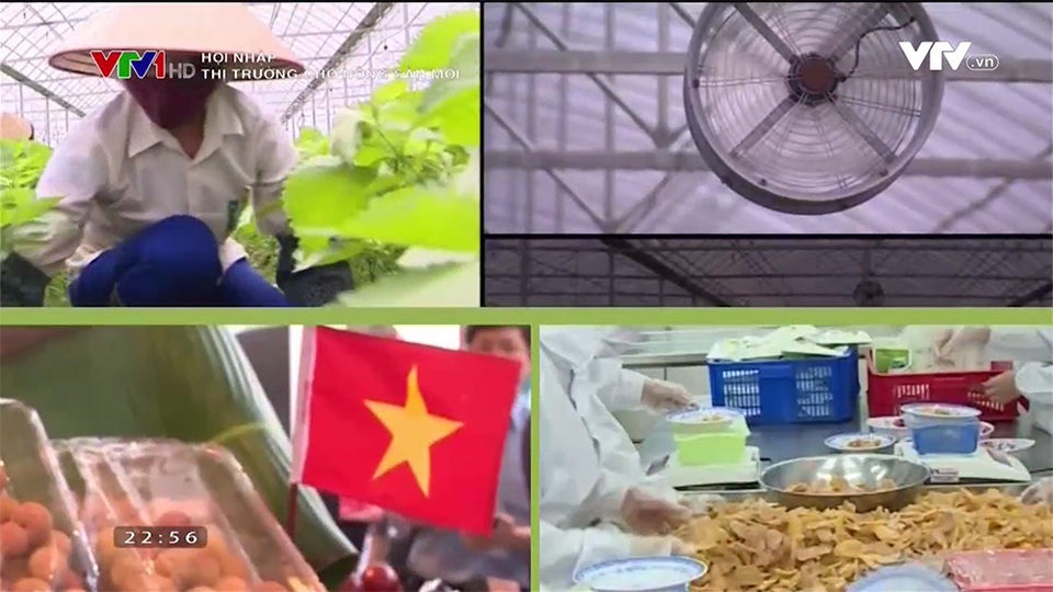 Tín hiệu vui cho nông sản Việt Nam - 2 Tín hiệu vui cho nông sản Việt Nam - 2