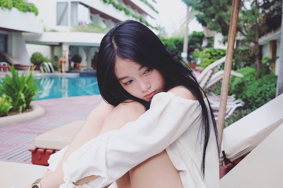 "Hot girl học trò" Thái Lan xinh đẹp hút hồn trong bộ đồng phục - 11 "Hot girl học trò" Thái Lan xinh đẹp hút hồn trong bộ đồng phục - 11