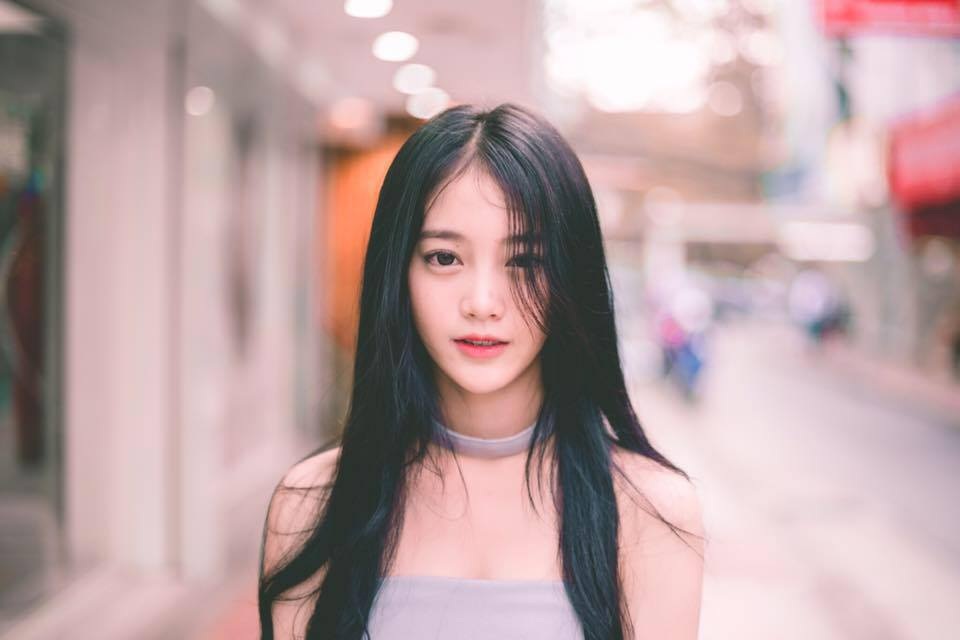 "Hot girl học trò" Thái Lan xinh đẹp hút hồn trong bộ đồng phục - 10 "Hot girl học trò" Thái Lan xinh đẹp hút hồn trong bộ đồng phục - 10
