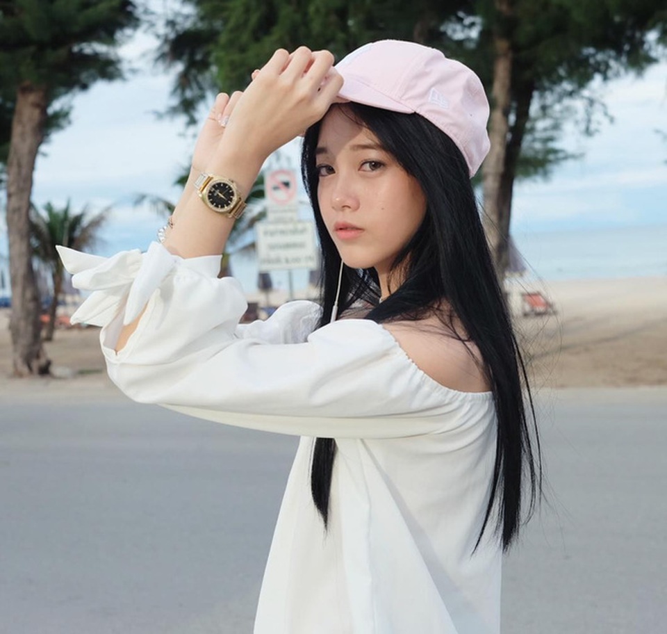 "Hot girl học trò" Thái Lan xinh đẹp hút hồn trong bộ đồng phục - 9 "Hot girl học trò" Thái Lan xinh đẹp hút hồn trong bộ đồng phục - 9