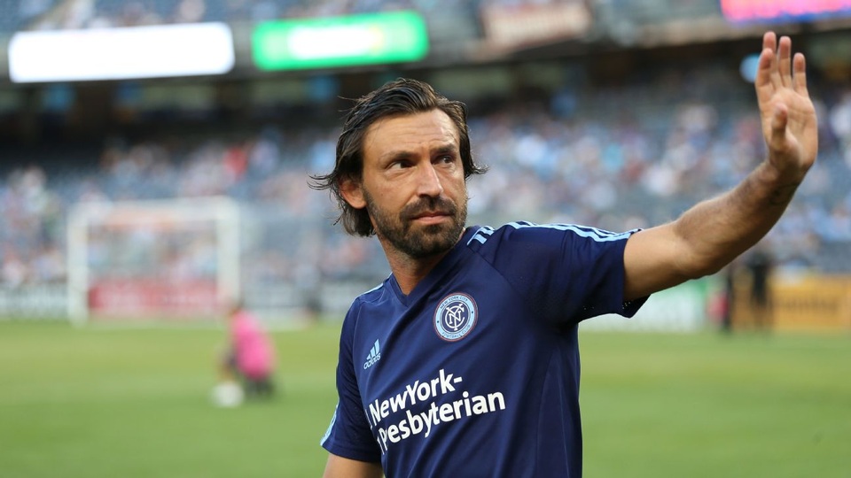 Pirlo sẽ giải nghệ vào tháng 12 năm nay