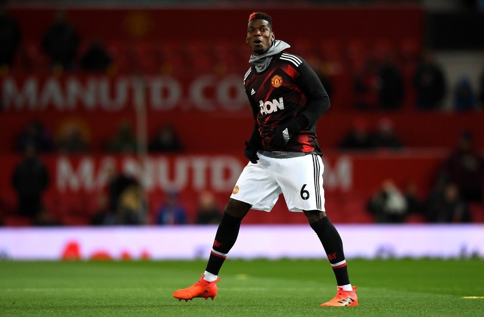 Man Utd 4-1 Newcastle: Đậm dấu ấn của Pogba - 7
Pogba trở lại sau hai tháng nghỉ dưỡng thương