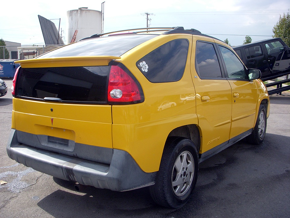 5 mẫu xe bị "ném đá" nhiều nhất xứ sở sương mù - 3