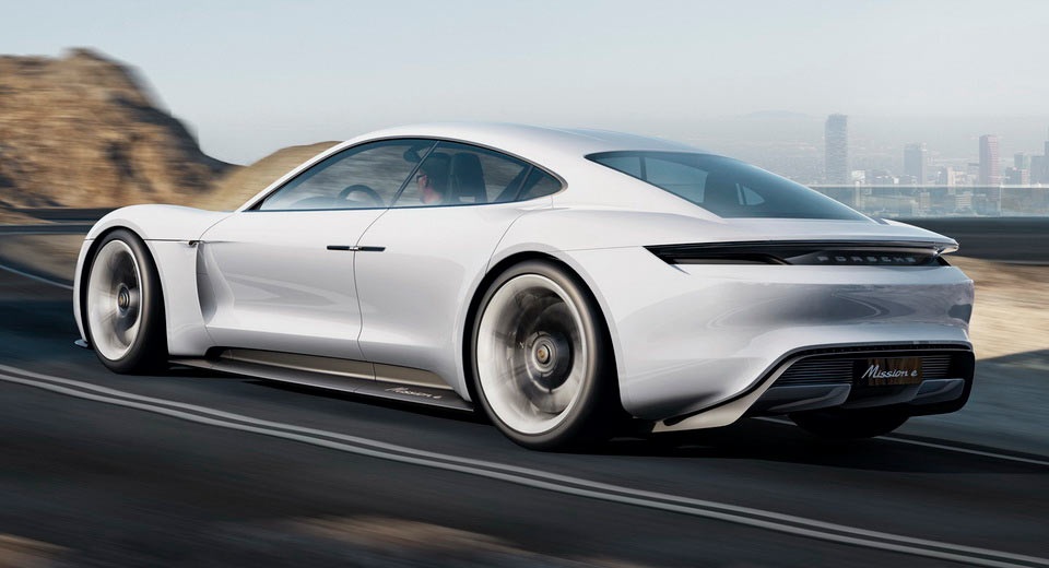 Porsche có thể sớm đoạn tuyệt với động cơ diesel - 1 Porsche có thể sớm đoạn tuyệt với động cơ diesel - 1