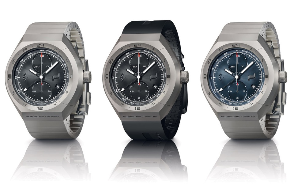 Đi xe Porsche đeo đồng hồ gì mới "chất"? - 15