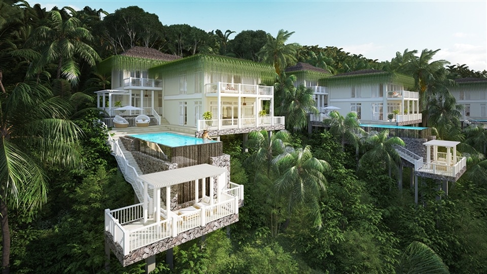 Nam Phú Quốc bứt phá từ những dự án chiến lược - 2 Nam Phú Quốc bứt phá từ những dự án chiến lược - 2