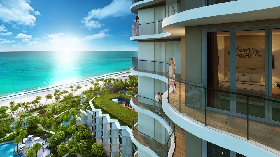 Một trong những InterContinental Residences độc đáo trên thế giới ra mắt ngày 22/4 - 3 Một trong những InterContinental Residences độc đáo trên thế giới ra mắt ngày 22/4 - 3