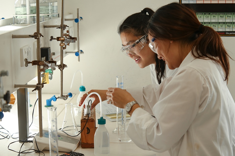 Lựa chọn mới để theo đuổi ngành Khoa học và Kỹ thuật tại UNSW - 3 Lựa chọn mới để theo đuổi ngành Khoa học và Kỹ thuật tại UNSW - 3