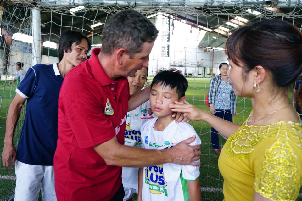 8 thí sinh trúng tuyển vào học viện NutiFood khóa 2 - 6