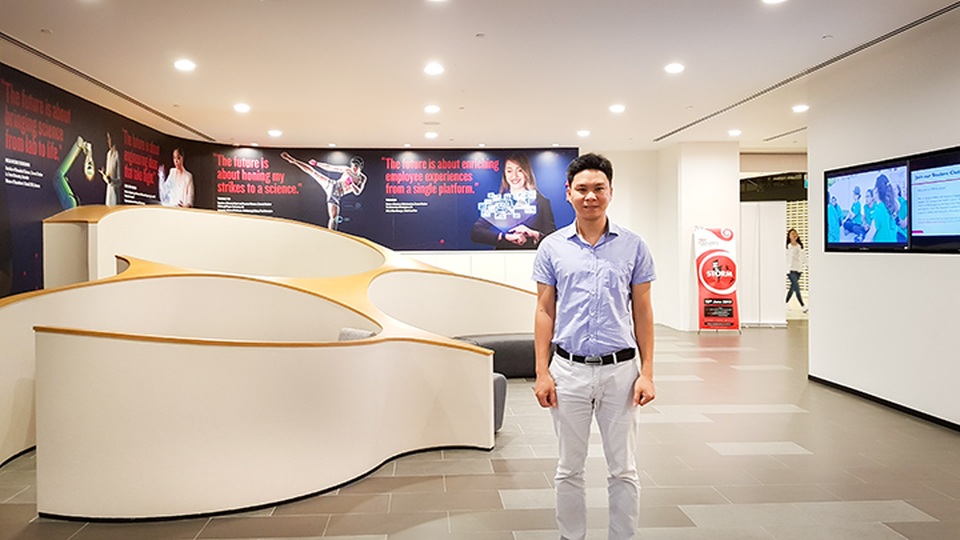 Tuần lễ tư vấn Du học Singapore tại Học viện PSB - 2