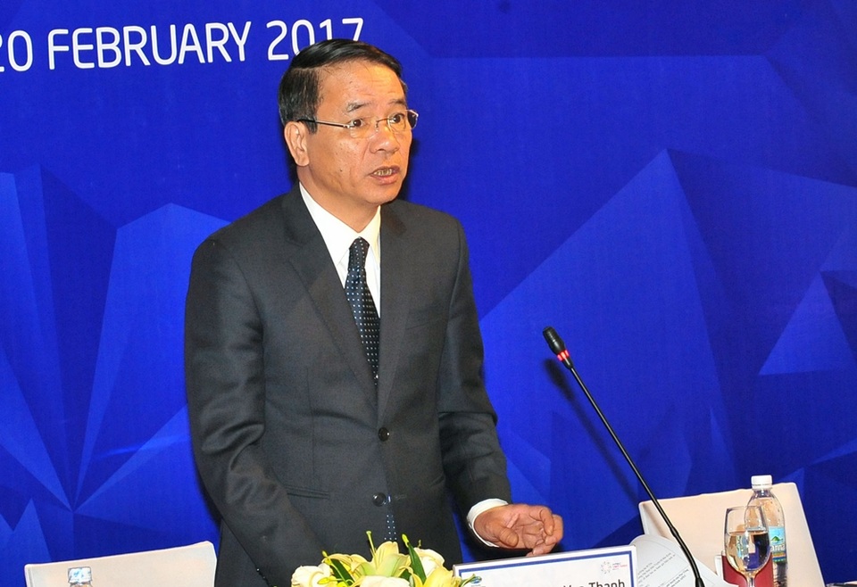 
Phó Tổng Thanh tra Chính phủ Nguyễn Văn Thanh
