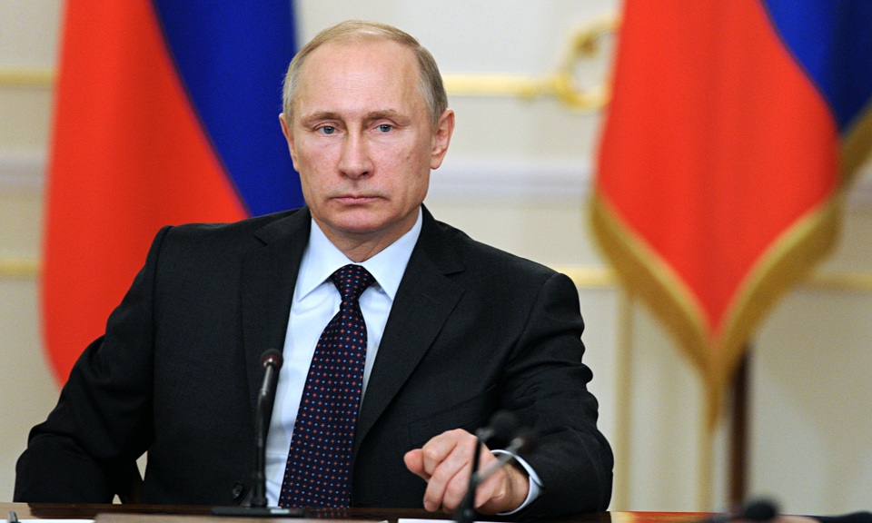 Tổng thống Putin đổ lỗi cho ông Trump khiến quan hệ Nga-Mỹ xấu đi - 1
Tổng thống Nga Vladimir Putin. (Ảnh: AFP)