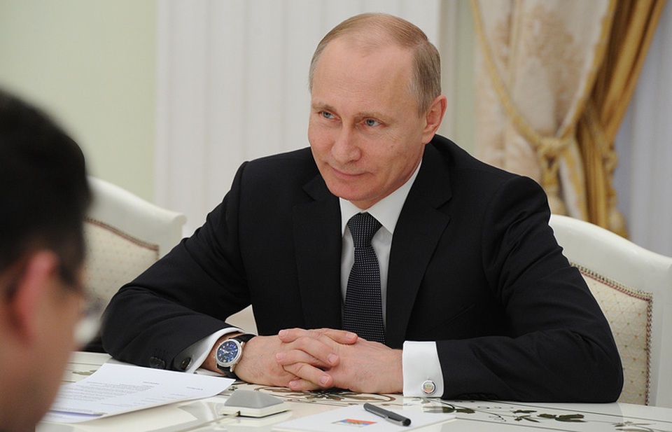 Tổng thống Putin làm gì trong ngày sinh nhật? - 1
Tổng thống Vladimir Putin (Ảnh: TASS)