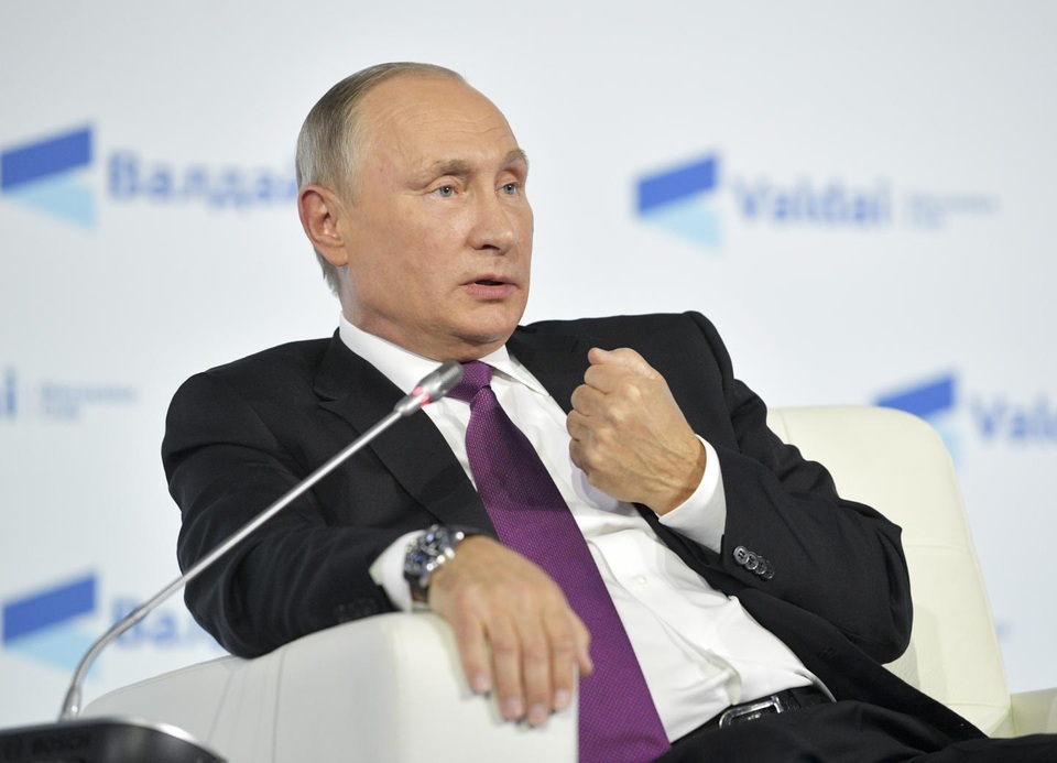 Tổng thống Putin chia sẻ về sai lầm lớn nhất - 1
Tổng thống Nga Vladimir Putin (Ảnh: Reuters)