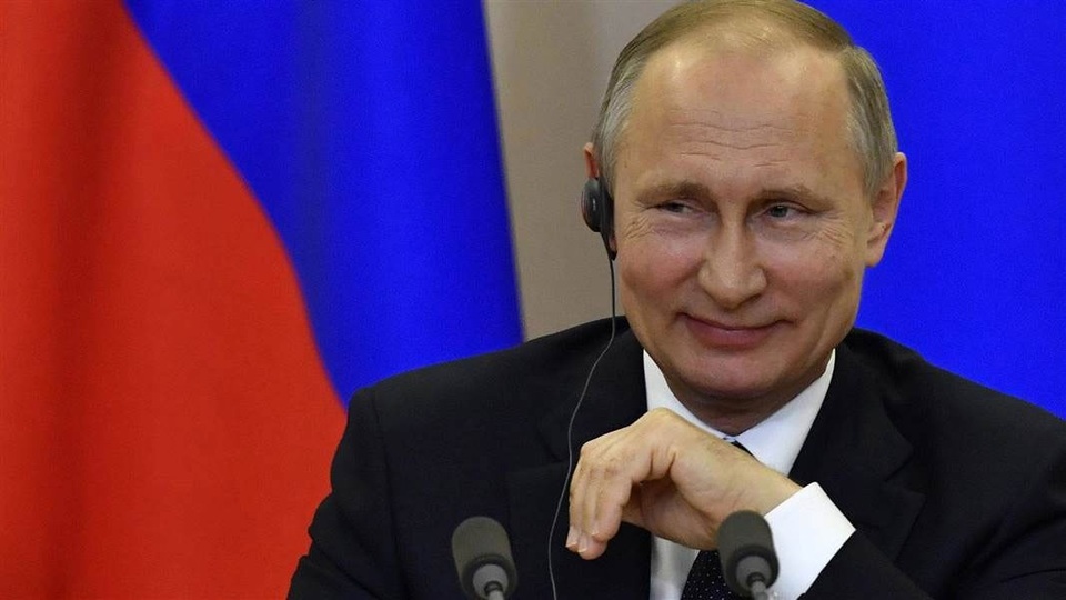 Hơn 80% người Nga sẵn sàng bỏ phiếu cho Tổng thống Putin - 1
Tổng thống Nga Vladimir Putin (Ảnh: Reuters)