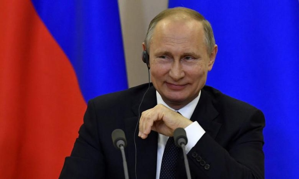 Tổng thống Putin đã âm thầm chuẩn bị cho tái tranh cử như thế nào? - 1
Tổng thống Nga Vladimir Putin (Ảnh: Reuters)