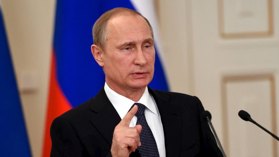 Sáng kiến chống tham nhũng mới của Tổng thống Putin - 1 Tổng thống Nga Vladimir Putin (Ảnh: Reuters)
