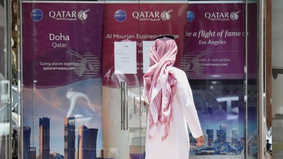 Mỹ nghi tin tặc Nga đứng sau khủng hoảng Qatar - 1
Qatar vướng vào căng thẳng ngoại giao với các nước vùng Vịnh (Ảnh: AFP)