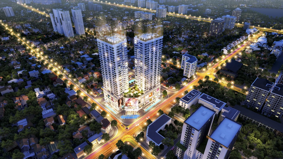 Bất động sản phía Tây Hà Nội chưa bao giờ hết hấp dẫn - 1 Bất động sản phía Tây Hà Nội chưa bao giờ hết hấp dẫn - 1