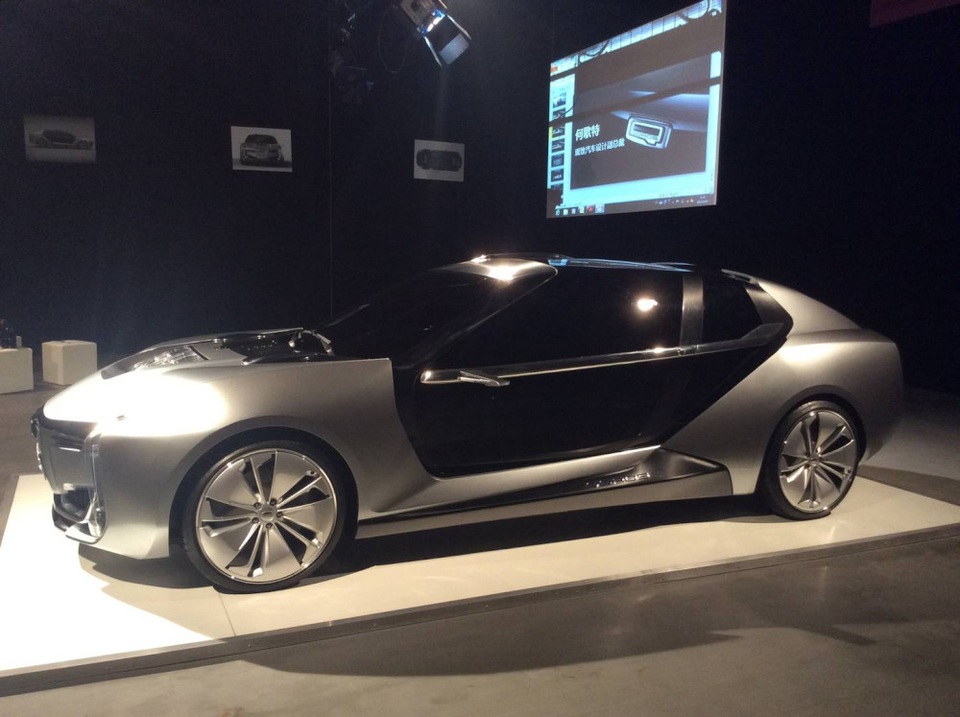 Lộ diện siêu xe Trung Quốc dùng công nghệ Koenigsegg - 11 Lộ diện siêu xe Trung Quốc dùng công nghệ Koenigsegg - 11