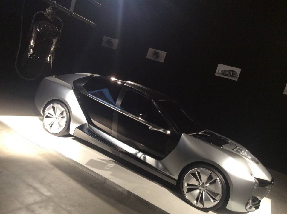 Lộ diện siêu xe Trung Quốc dùng công nghệ Koenigsegg - 10 Lộ diện siêu xe Trung Quốc dùng công nghệ Koenigsegg - 10