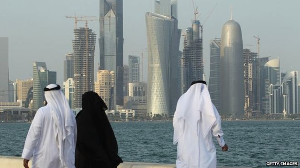 Qatar bị cô lập trong cuộc khủng hoảng ngoại giao chấn động vùng Vịnh - 1
7 nước cắt đứt quan hệ ngoại giao với Qatar. (Ảnh: Getty)