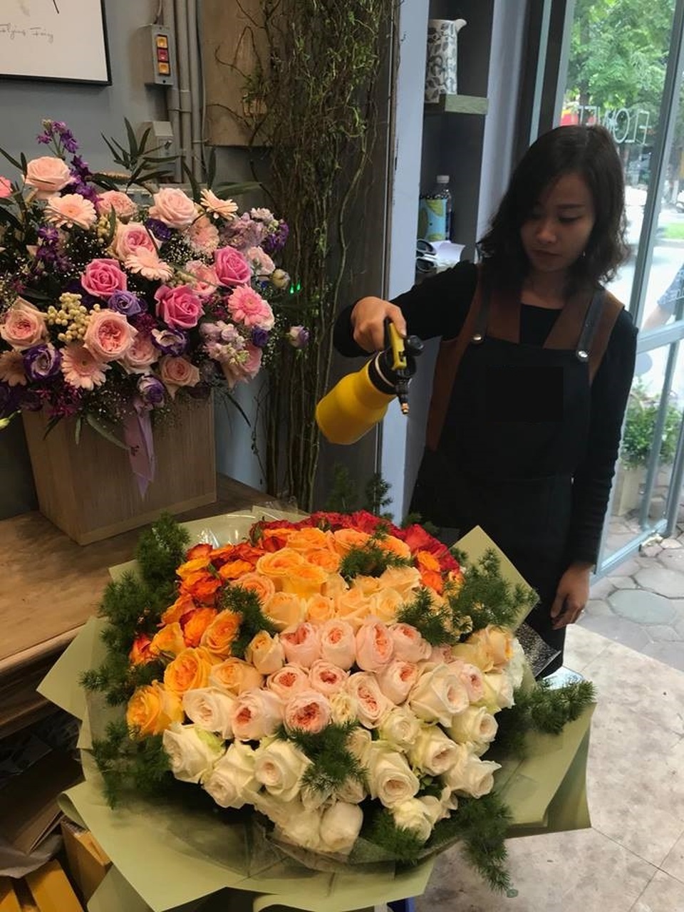Giật mình những món quà hàng chục triệu đồng ngày 20/10 - 3 Giật mình những món quà hàng chục triệu đồng ngày 20/10 - 3