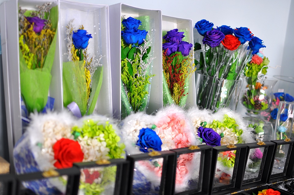 Những món quà "siêu khủng" trong ngày Valentine - 2