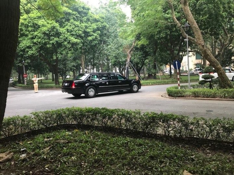 Tổng thống Trump: Việc làm bạn với nhà lãnh đạo Triều Tiên có thể xảy ra - 1 Tổng thống Trump: Việc làm bạn với nhà lãnh đạo Triều Tiên có thể xảy ra - 1