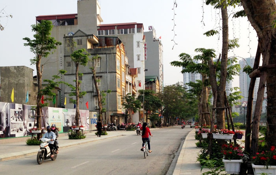 Riverside Garden làm lễ cất nóc 8/10, vượt tiến độ gần 1 tháng. - 3 Riverside Garden làm lễ cất nóc 8/10, vượt tiến độ gần 1 tháng. - 3