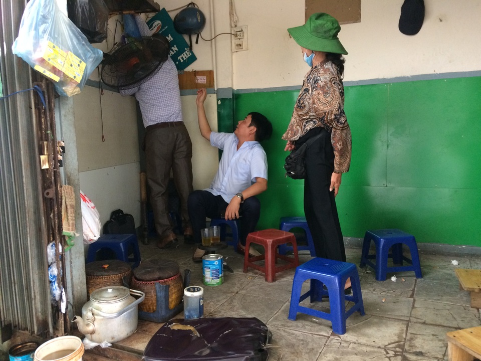 Kỳ lạ những ngôi nhà tiền tỷ mỗi m2 chủ nhà không chịu bán ở Hà Nội - 2 Diện tích khá nhỏ