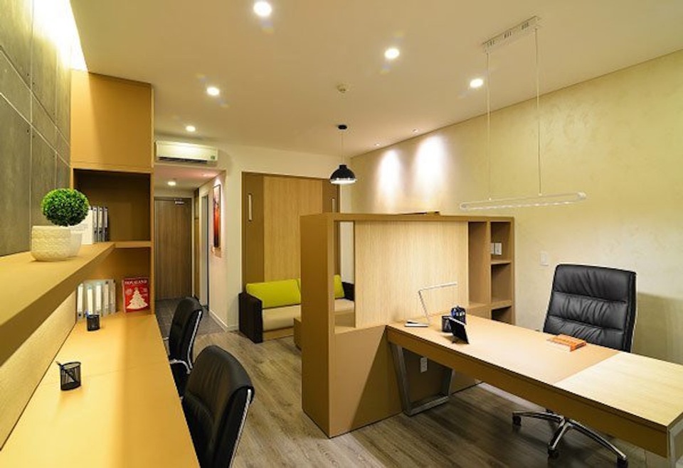Cần xem xét sự phát triển của "đứa con lai" office-tel - 2 Giới kinh doanh cho rằng, cần hạn chế loại hình office-tel trên thị trường bất động sản bởi những nhược điểm mà nó mang lại.